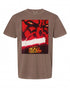 Star Wars Maul Shadow Lord T-Shirt - Iconic Art for Fans | Quality Apparel