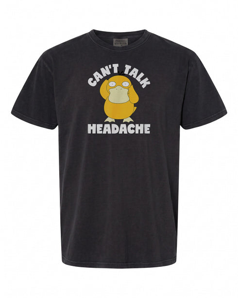 Funny Psyduck T-Shirt - Perfect Gift for Pokémon Fans | Quirky Design