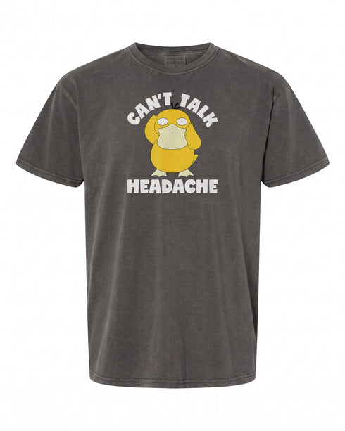 Funny Psyduck T-Shirt - Perfect Gift for Pokémon Fans | Quirky Design