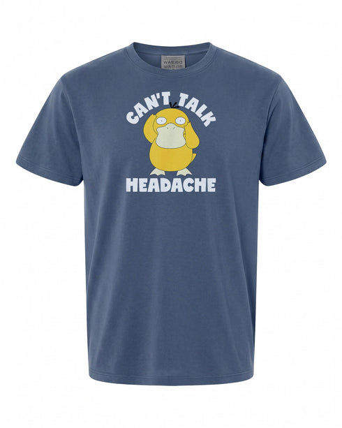 Funny Psyduck T-Shirt - Perfect Gift for Pokémon Fans | Quirky Design