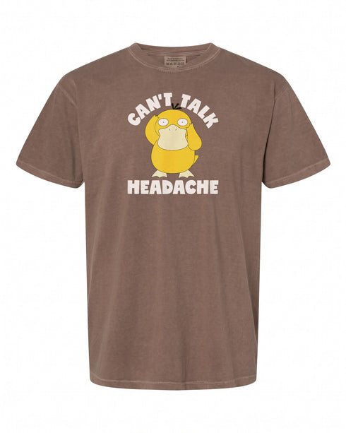 Funny Psyduck T-Shirt - Perfect Gift for Pokémon Fans | Quirky Design