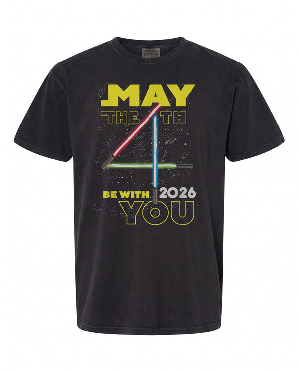 Star Wars Lightsabers T-Shirt - Perfect Gift for Fans | Retro Style