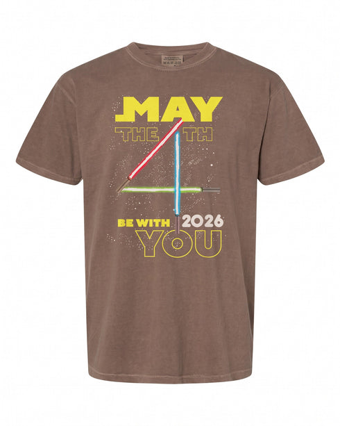 Star Wars Lightsabers T-Shirt - Perfect Gift for Fans | Retro Style