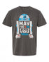 Star Wars R2-D2 T-Shirt - Perfect Gift for Fans | Vintage Style