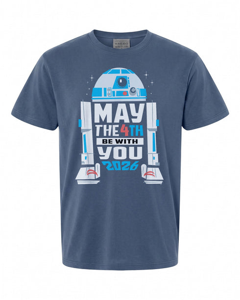 Star Wars R2-D2 T-Shirt - Perfect Gift for Fans | Vintage Style