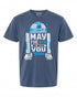 Star Wars R2-D2 T-Shirt - Perfect Gift for Fans | Vintage Style