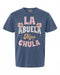 La Abuela Mas Chula T-Shirt - Perfect Gift for Spanish Grandmas | Fun Design