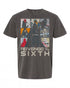 Star Wars Revenge Of The Sixth T-Shirt - Perfect Gift for Fans | Retro Vibe