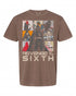 Star Wars Revenge Of The Sixth T-Shirt - Perfect Gift for Fans | Retro Vibe