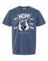 Funny Seagull Mom T-Shirt - Perfect Gift for Mothers Day | Fun Apparel