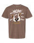 Funny Seagull Mom T-Shirt - Perfect Gift for Mothers Day | Fun Apparel