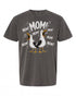 Funny Seagull Mom T-Shirt - Perfect Gift for Mothers Day | Fun Apparel