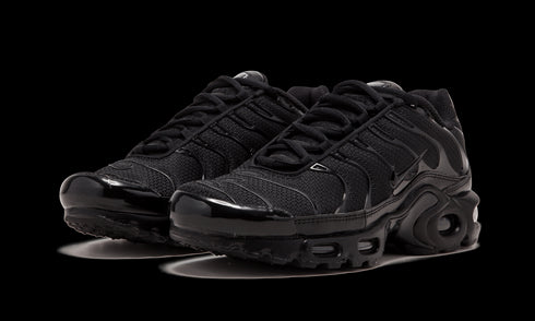 Air Max Plus "Triple Black"