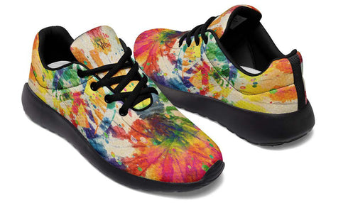 Unify Ordiginal - Tie Dye Peace Watercolor