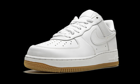 Air Force 1 Low '07 "White / Gum"