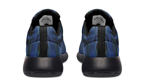 Unify Ordiginal - Retro Bohemian Navy Leather