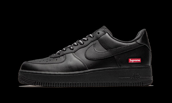 Air Force 1 Low "Supreme - Mini Box Logo Black"