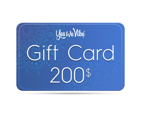 Unify Original - Yes We Vibe Gift Card