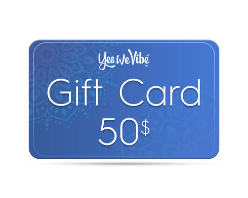 Unify Original - Yes We Vibe Gift Card