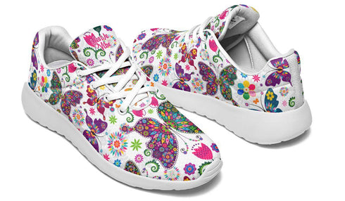 Unify Ordiginal - Butterflies Flying