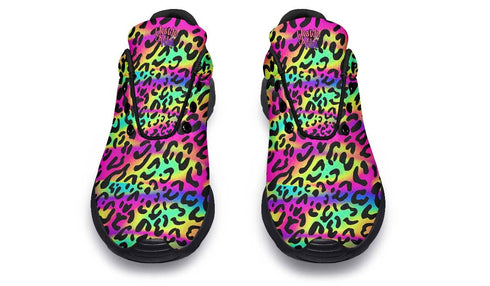 Unify Ordiginal - Animal Pattern Neon