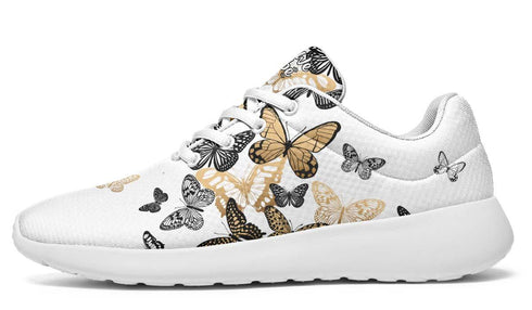 Unify Original - Black And Gold Butterflies