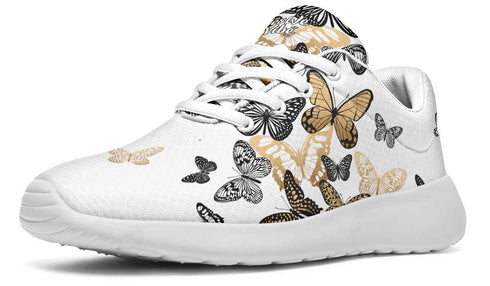 Unify Original - Black And Gold Butterflies