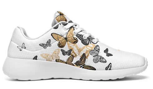 Unify Original - Black And Gold Butterflies