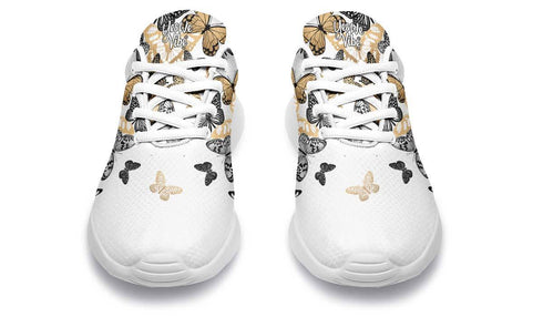 Unify Original - Black And Gold Butterflies