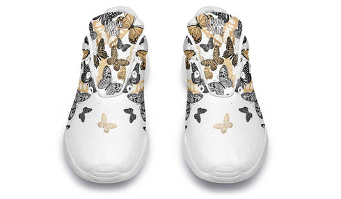 Unify Original - Black And Gold Butterflies