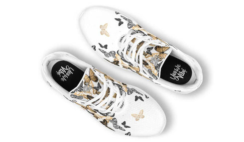 Unify Original - Black And Gold Butterflies