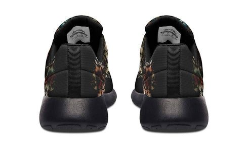 Unify Ordiginal - Black Ornate Flower Mandala