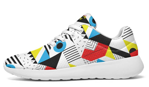 Unify Ordiginal - Geometric Shapes Pattern