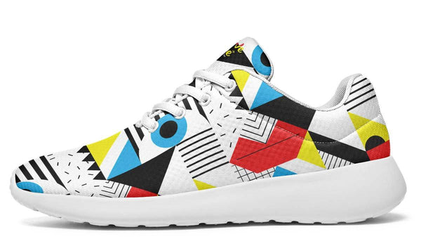 Unify Ordiginal - Geometric Shapes Pattern