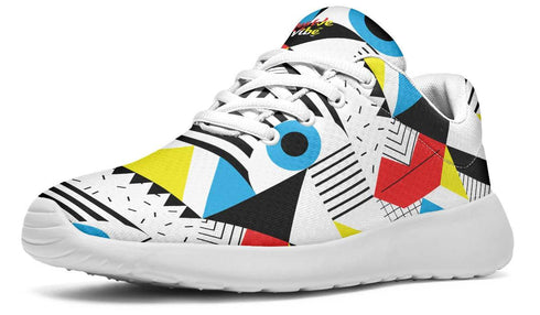 Unify Ordiginal - Geometric Shapes Pattern