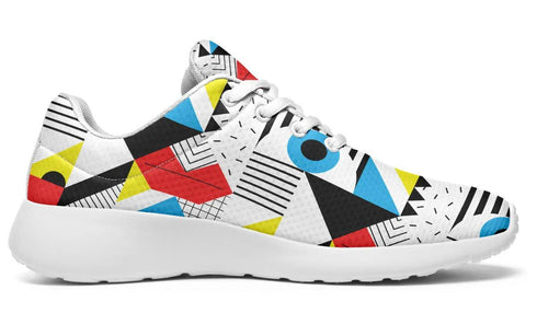 Unify Ordiginal - Geometric Shapes Pattern