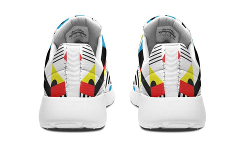 Unify Ordiginal - Geometric Shapes Pattern