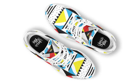 Unify Ordiginal - Geometric Shapes Pattern