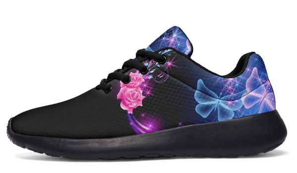 Unify Ordiginal - Glowing Butterfly Flower