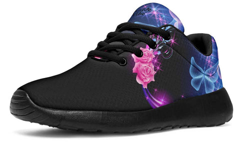 Unify Ordiginal - Glowing Butterfly Flower