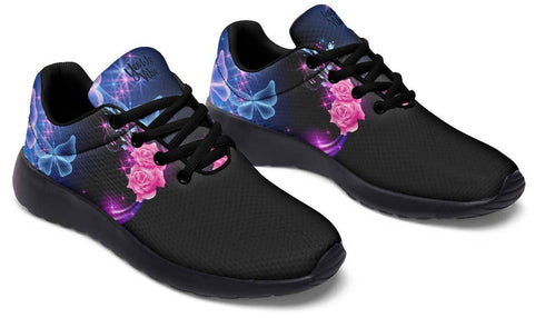 Unify Ordiginal - Glowing Butterfly Flower