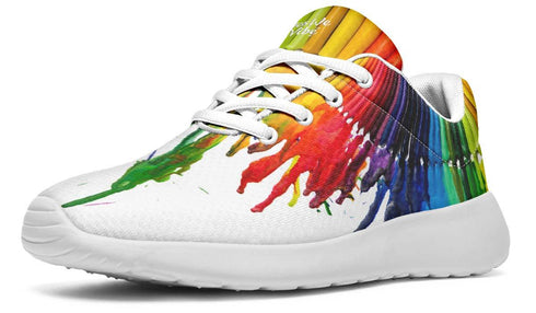 Unify Original - Melted Crayon Rainbow