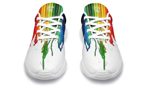 Unify Original - Melted Crayon Rainbow