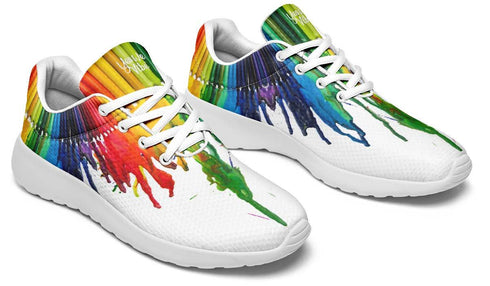 Unify Original - Melted Crayon Rainbow