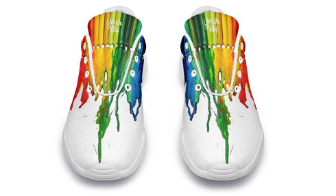 Unify Original - Melted Crayon Rainbow