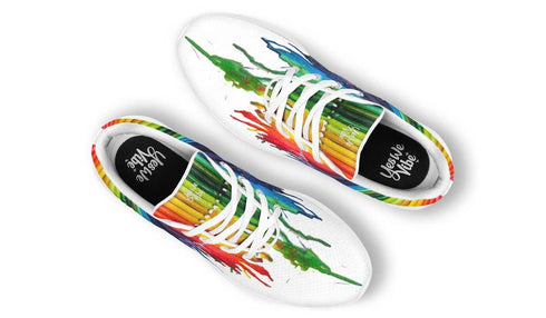 Unify Original - Melted Crayon Rainbow