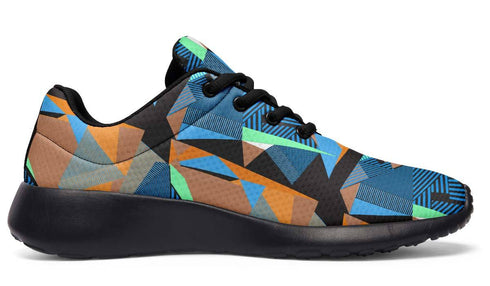 Unify Ordiginal - Triangle Abstract