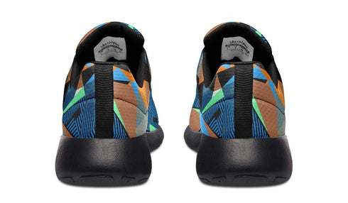 Unify Ordiginal - Triangle Abstract