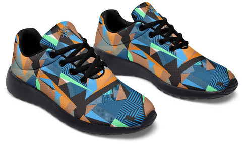 Unify Ordiginal - Triangle Abstract