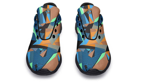 Unify Ordiginal - Triangle Abstract